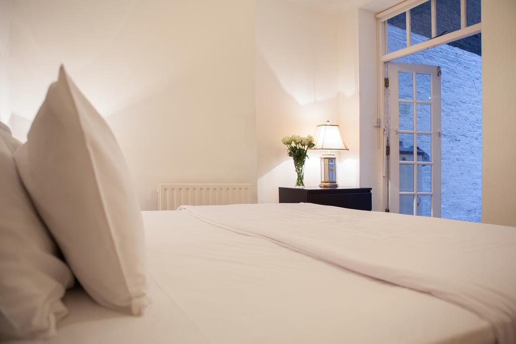 לונדון Victoria Station Apartment מראה חיצוני תמונה