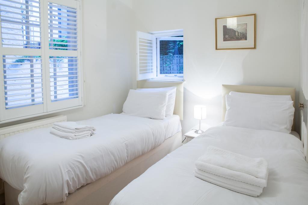 לונדון Victoria Station Apartment מראה חיצוני תמונה