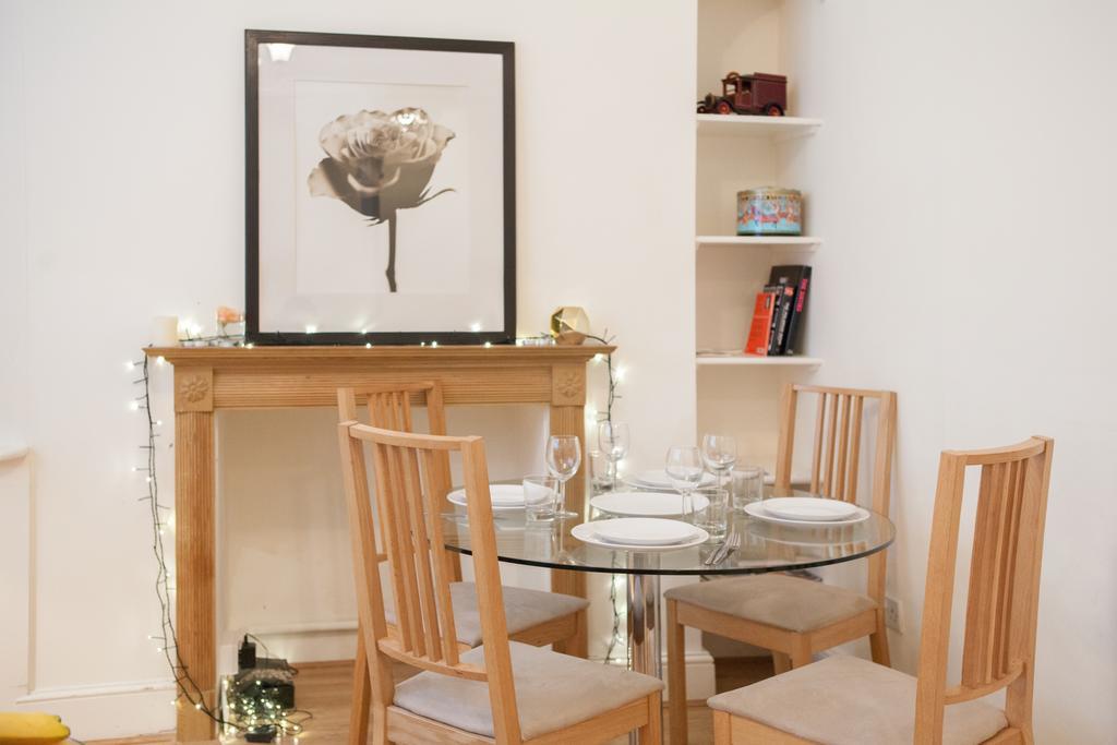 לונדון Victoria Station Apartment מראה חיצוני תמונה