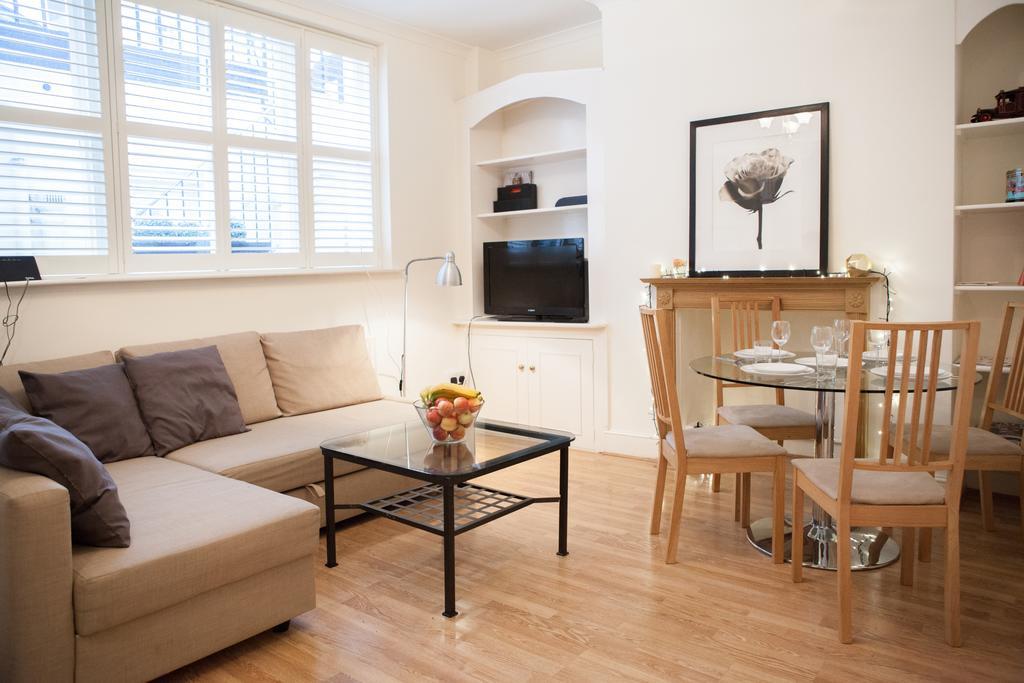לונדון Victoria Station Apartment מראה חיצוני תמונה