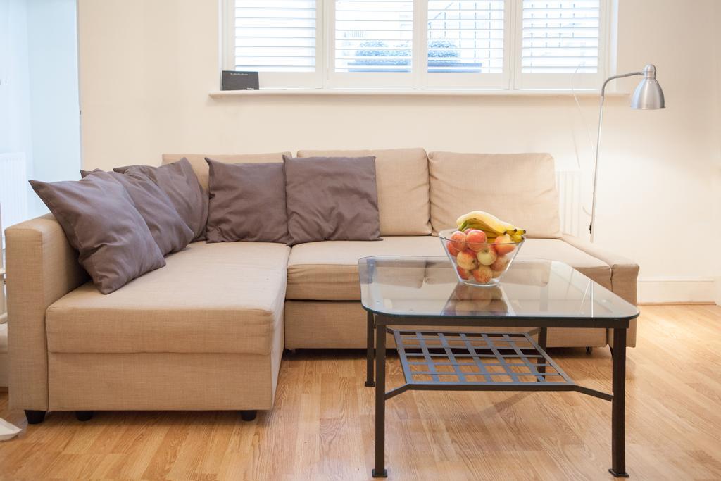 לונדון Victoria Station Apartment מראה חיצוני תמונה