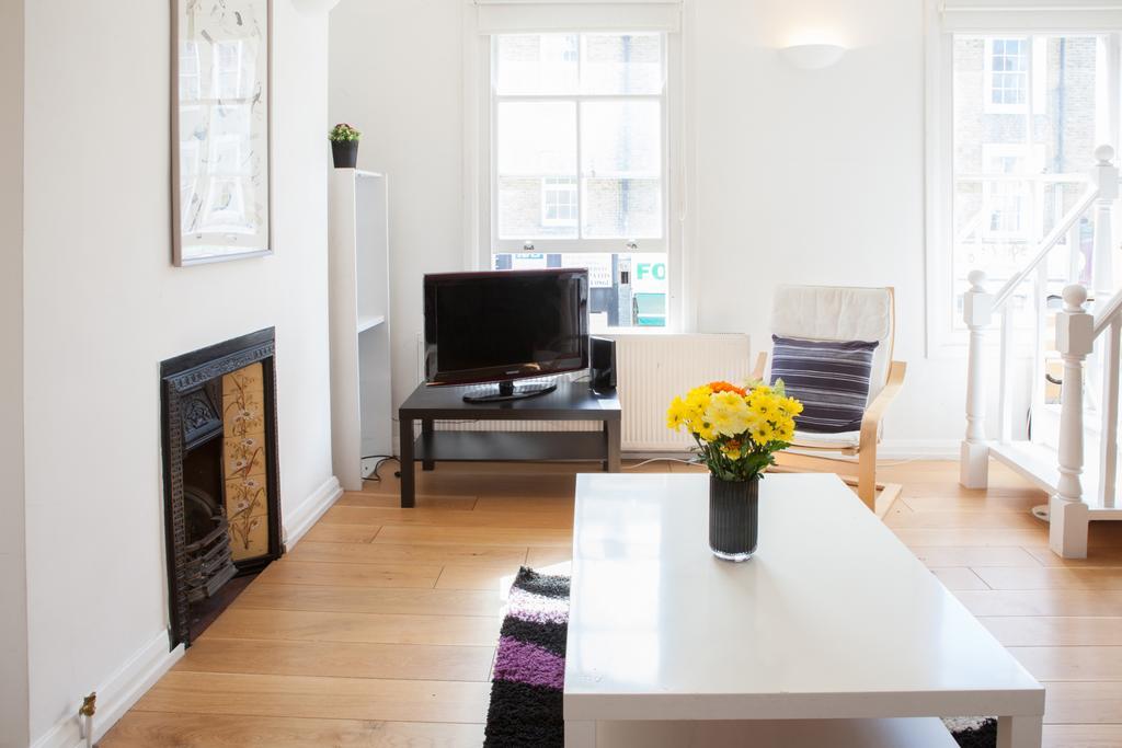 לונדון Victoria Station Apartment מראה חיצוני תמונה