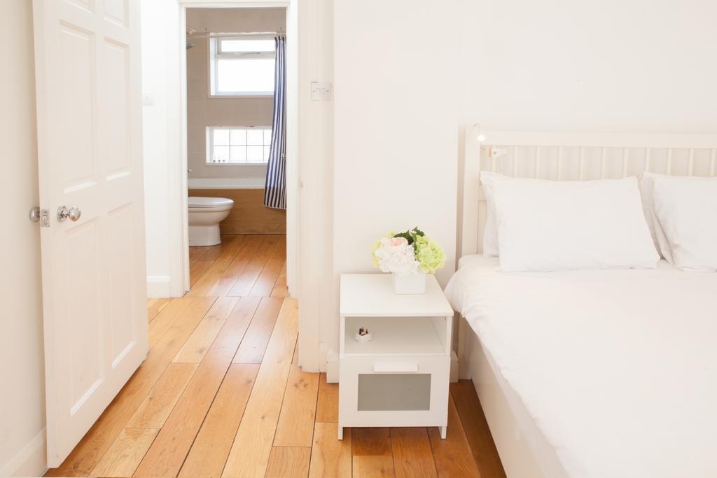 לונדון Victoria Station Apartment מראה חיצוני תמונה