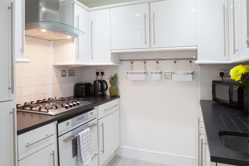 לונדון Victoria Station Apartment מראה חיצוני תמונה
