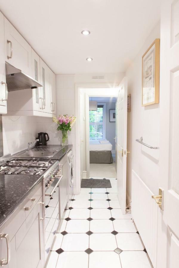 לונדון Victoria Station Apartment מראה חיצוני תמונה