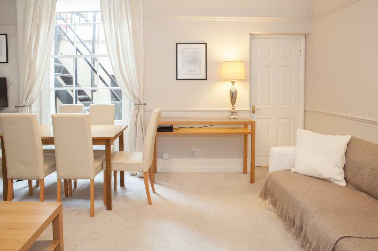 לונדון Victoria Station Apartment מראה חיצוני תמונה