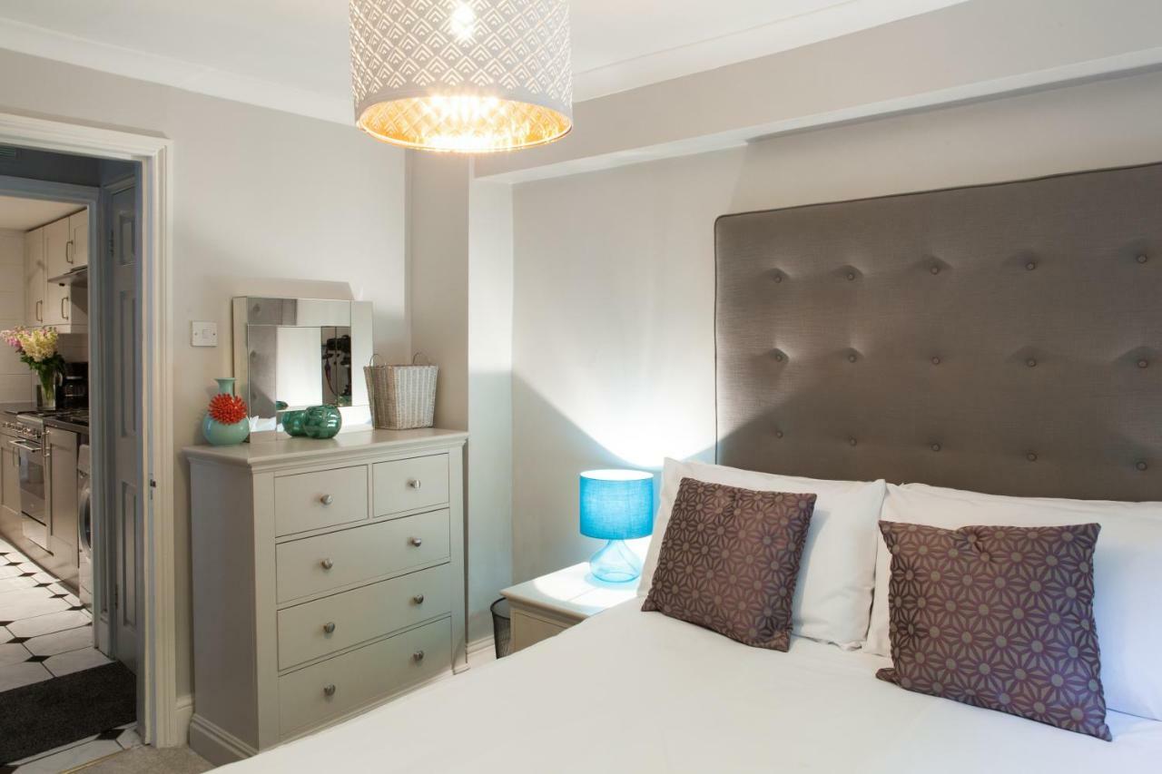 לונדון Victoria Station Apartment מראה חיצוני תמונה