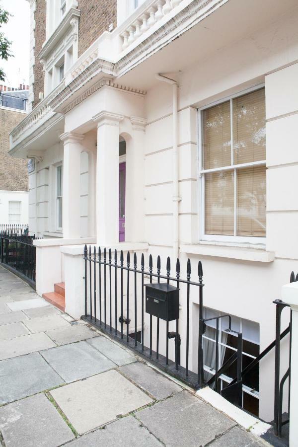 לונדון Victoria Station Apartment מראה חיצוני תמונה