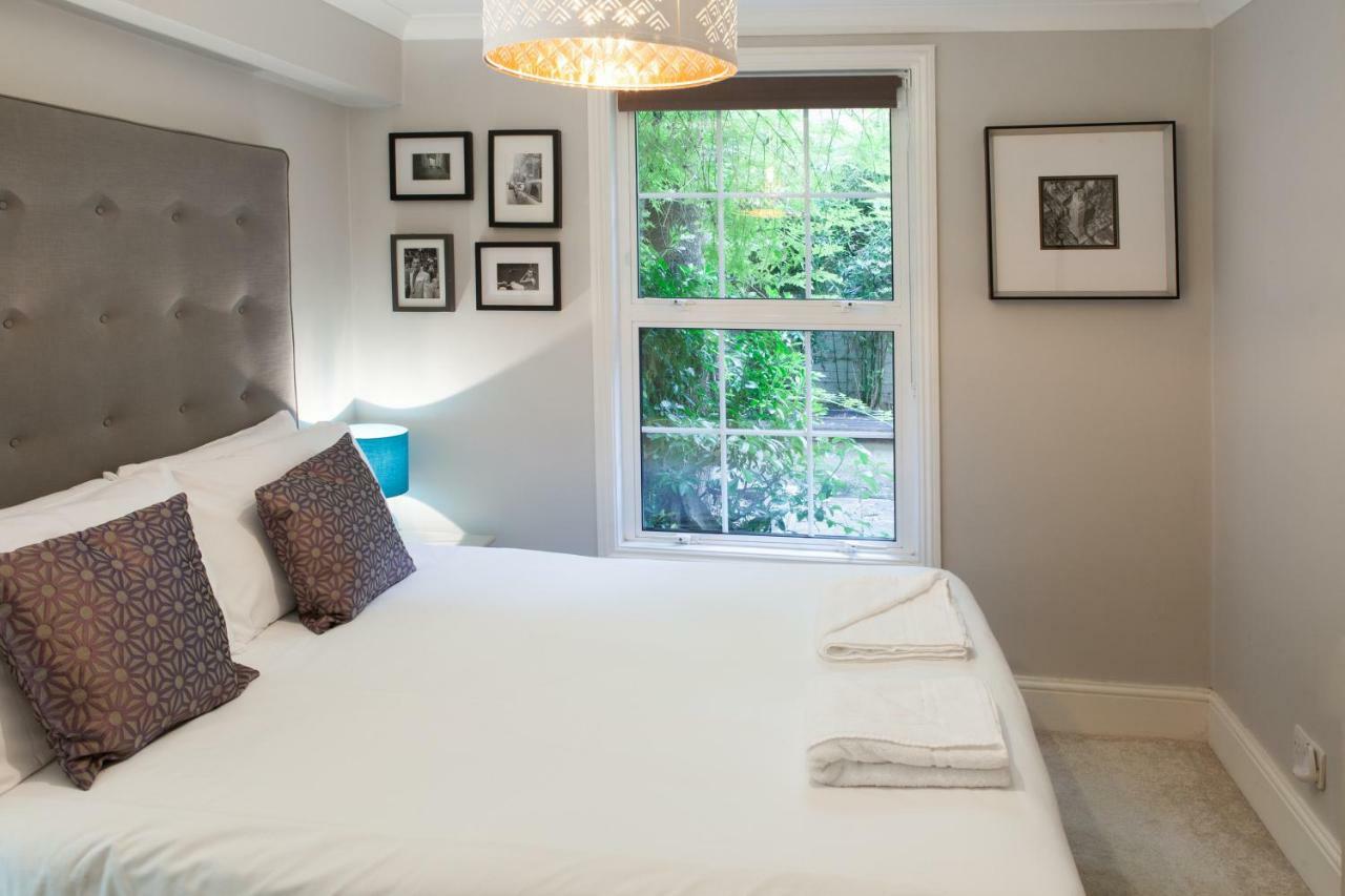 לונדון Victoria Station Apartment מראה חיצוני תמונה