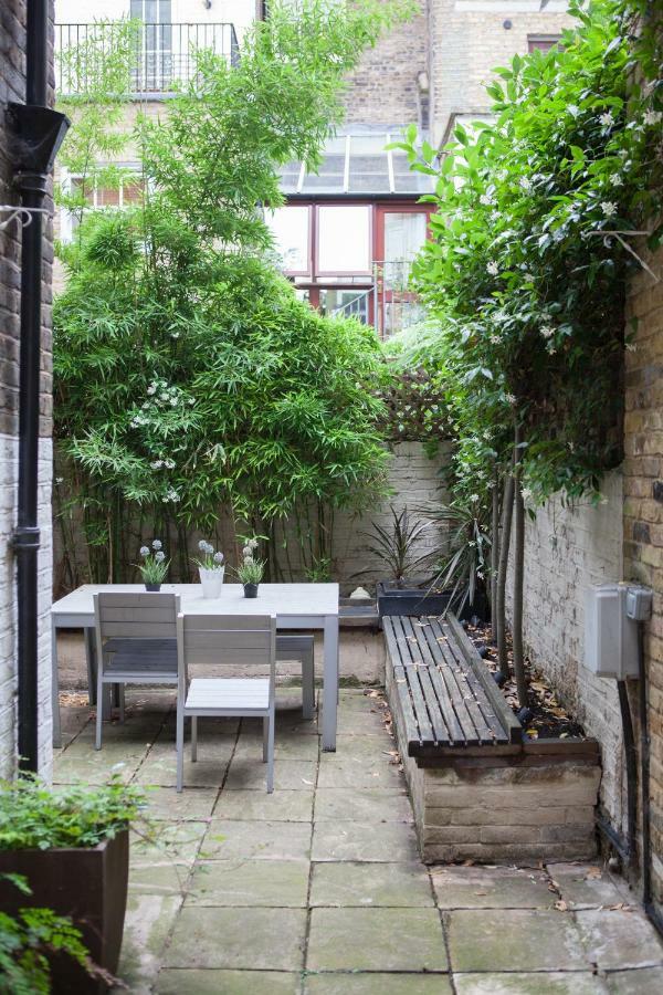 לונדון Victoria Station Apartment מראה חיצוני תמונה