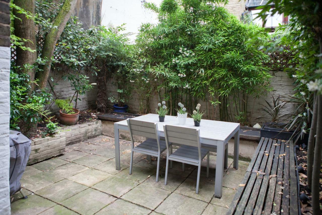לונדון Victoria Station Apartment מראה חיצוני תמונה