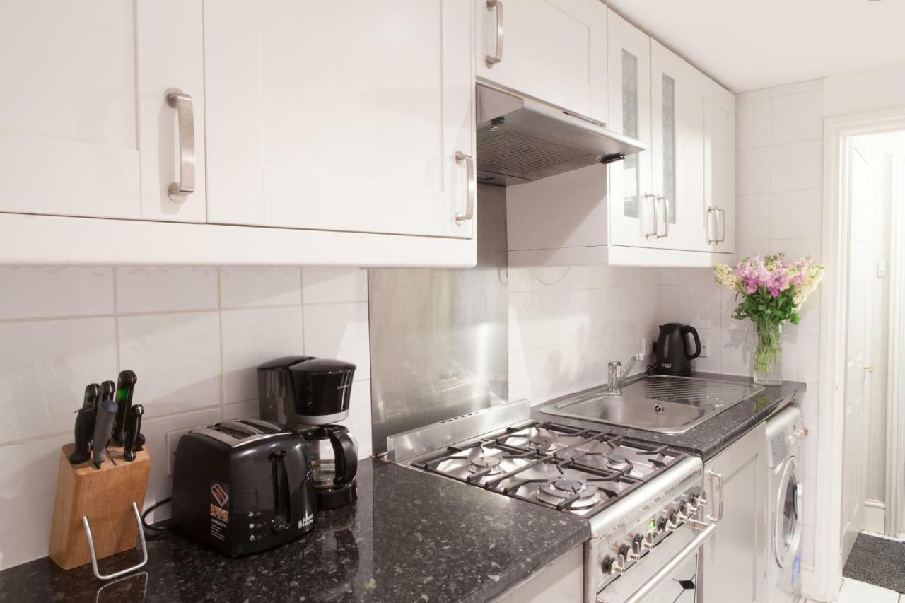 לונדון Victoria Station Apartment מראה חיצוני תמונה