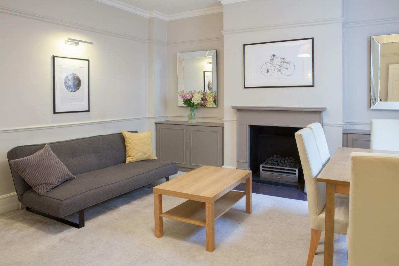 לונדון Victoria Station Apartment מראה חיצוני תמונה