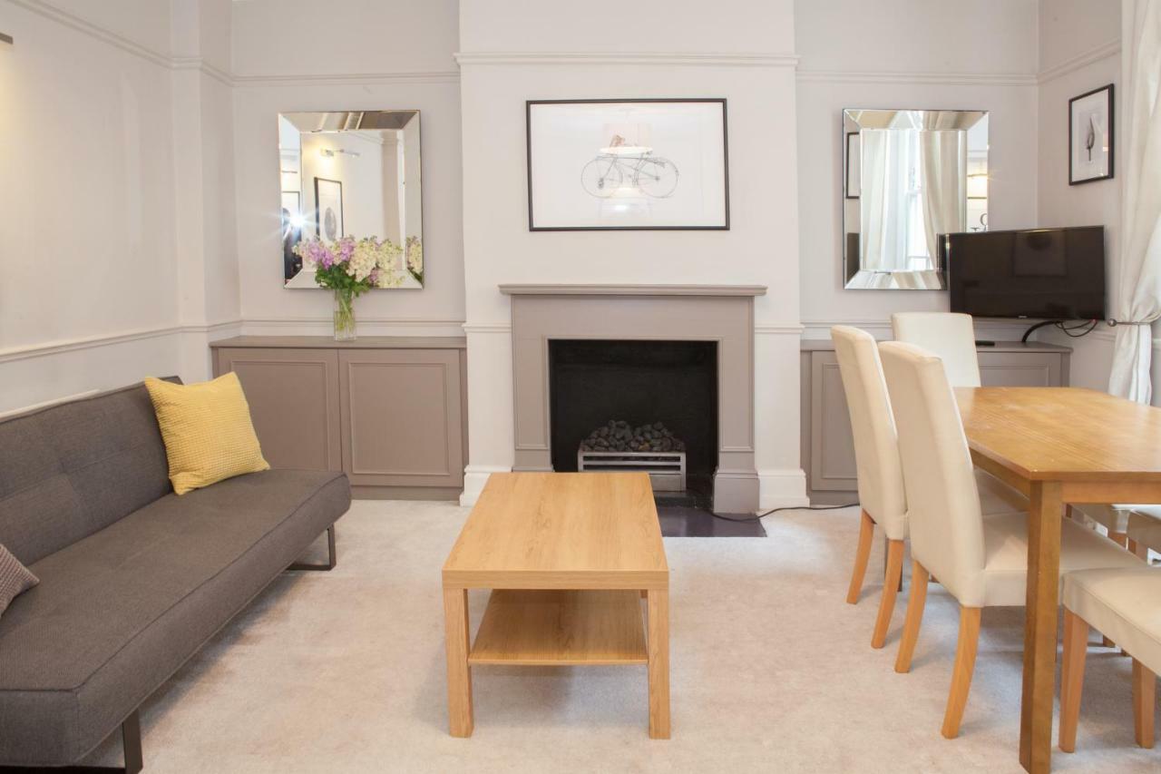 לונדון Victoria Station Apartment מראה חיצוני תמונה