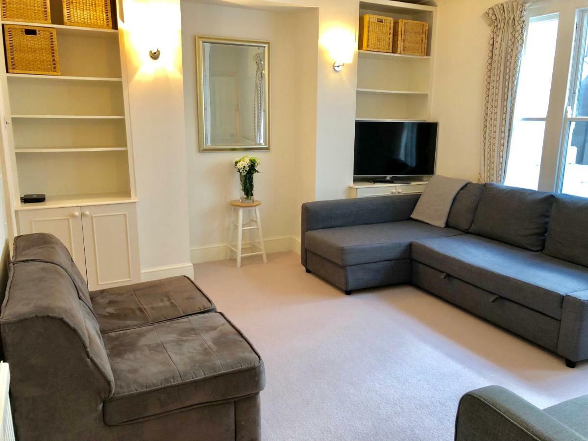 לונדון Victoria Station Apartment מראה חיצוני תמונה