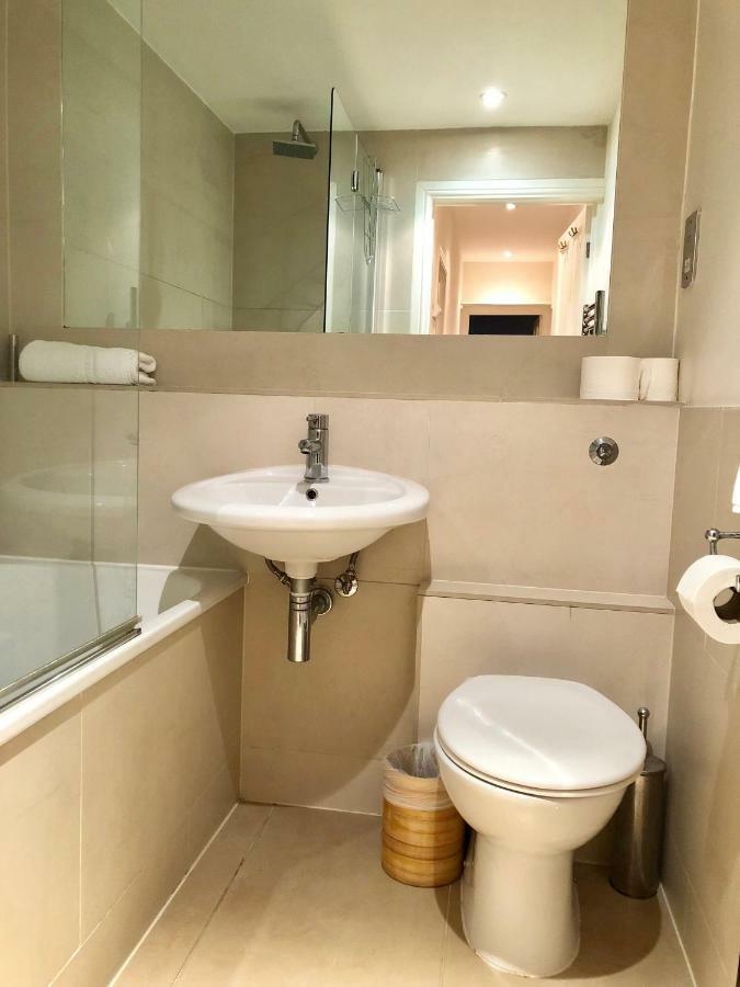 לונדון Victoria Station Apartment מראה חיצוני תמונה