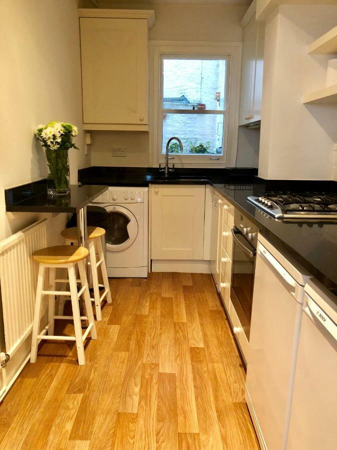 לונדון Victoria Station Apartment מראה חיצוני תמונה