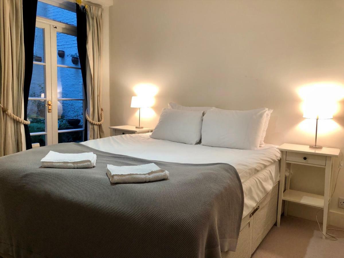 לונדון Victoria Station Apartment מראה חיצוני תמונה