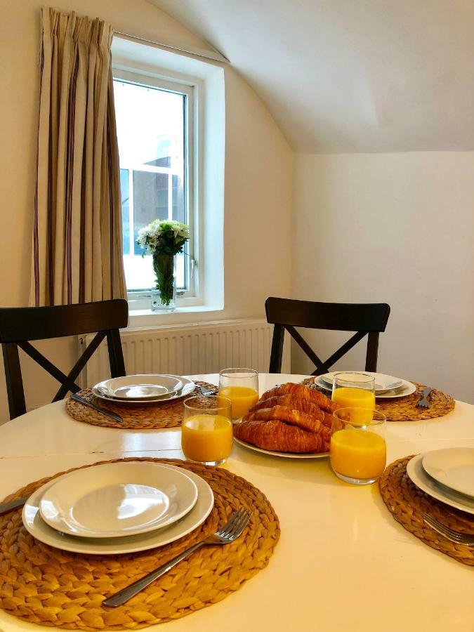 לונדון Victoria Station Apartment מראה חיצוני תמונה